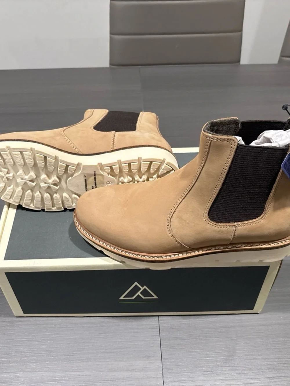 Alpine women boots